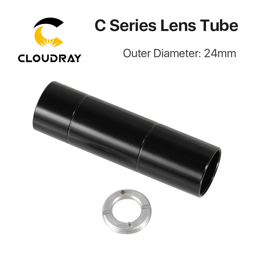 Cloudray-C & E ø CO2  Ʃ ܰ 24mm,  ..